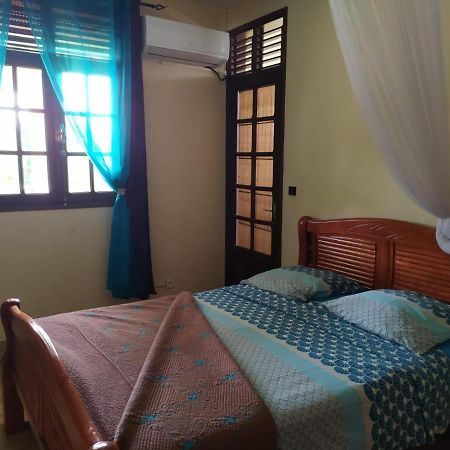 Chambres D'Hote Sud Basse-Terre Gourbeyre Eksteriør billede