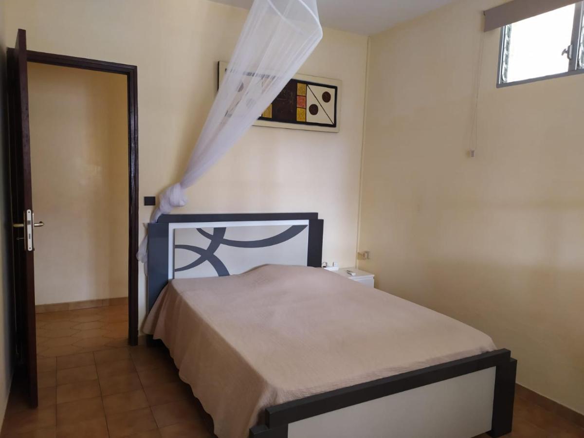 Chambres D'Hote Sud Basse-Terre Gourbeyre Eksteriør billede