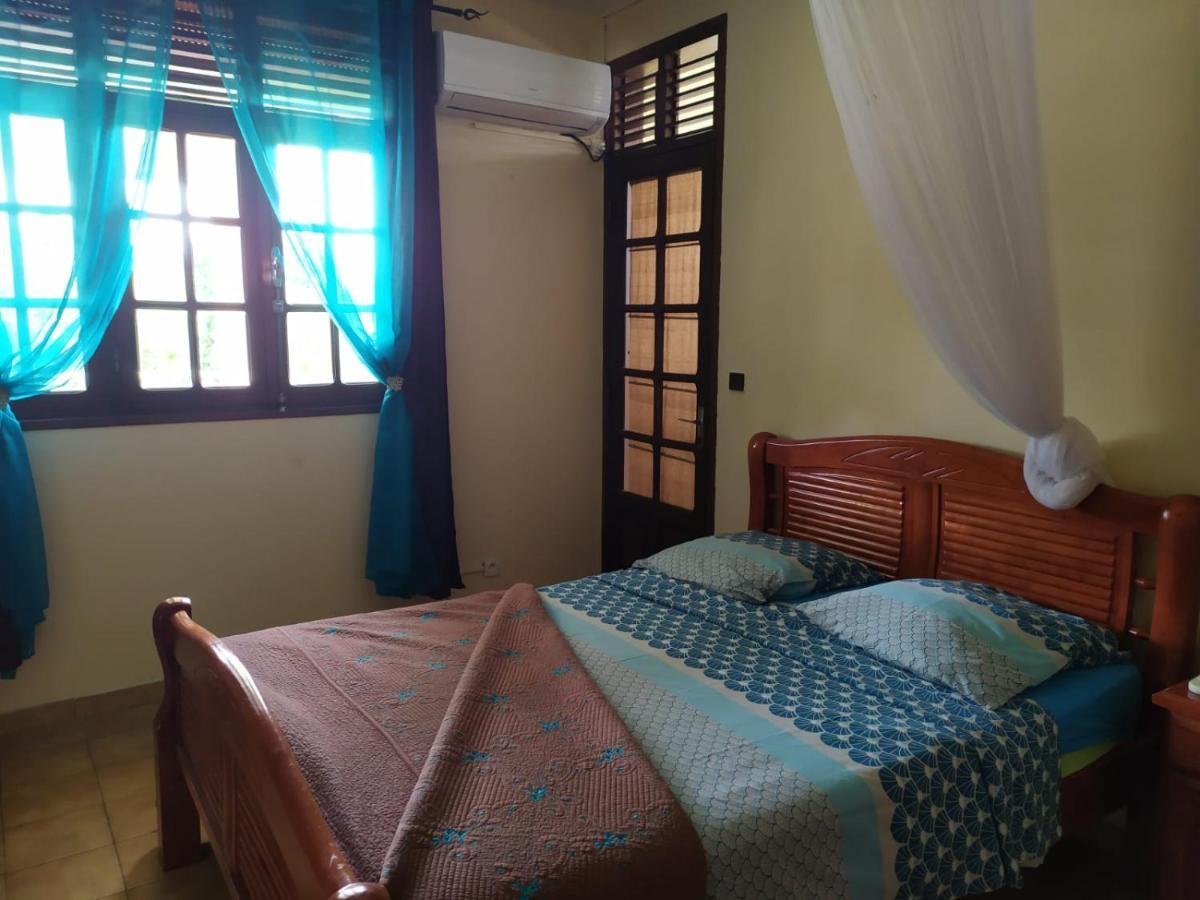Chambres D'Hote Sud Basse-Terre Gourbeyre Eksteriør billede