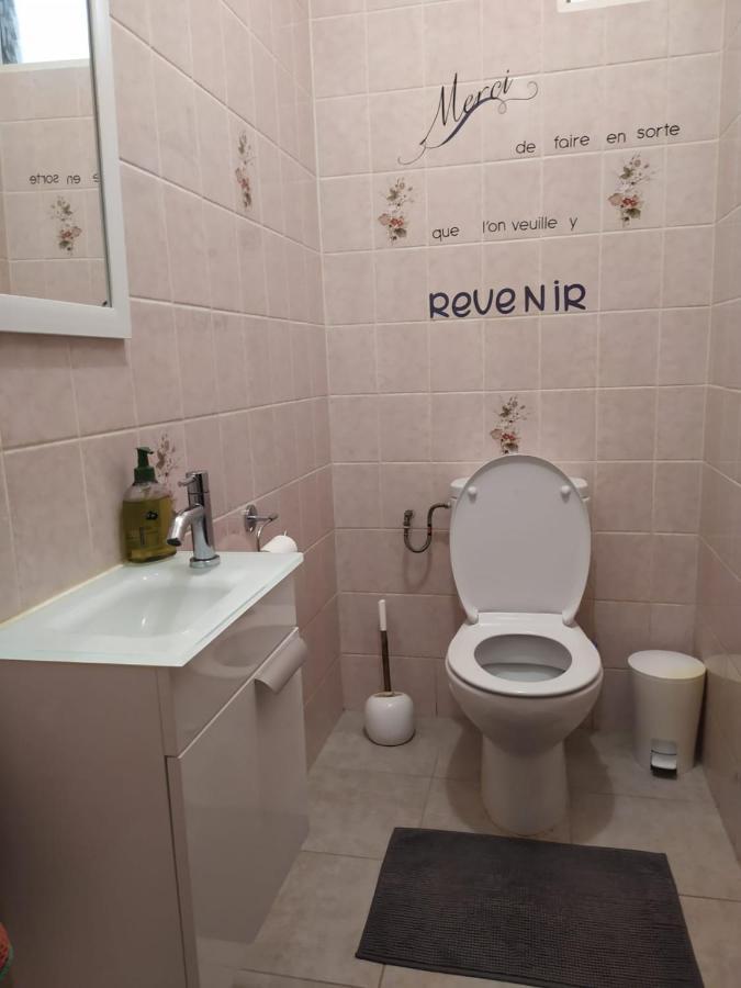Chambres D'Hote Sud Basse-Terre Gourbeyre Eksteriør billede